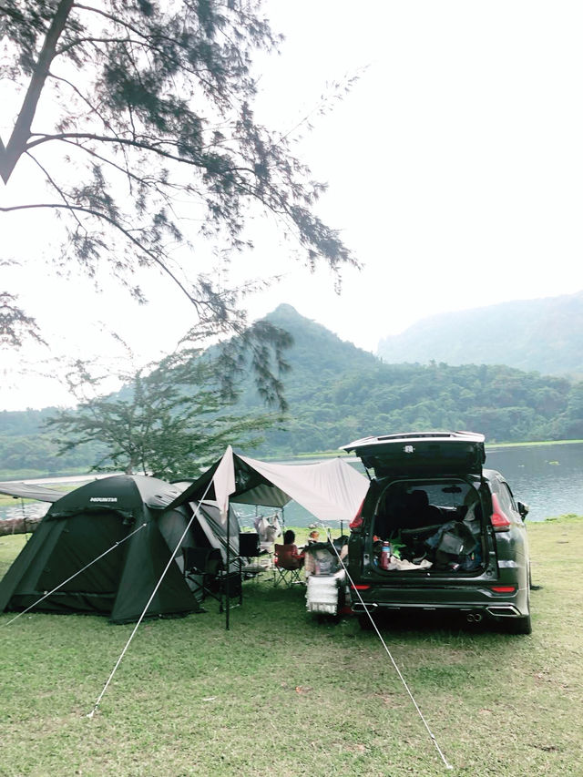🌊 Discover Mapanuepe Lake: Zambales' Hidden Gem