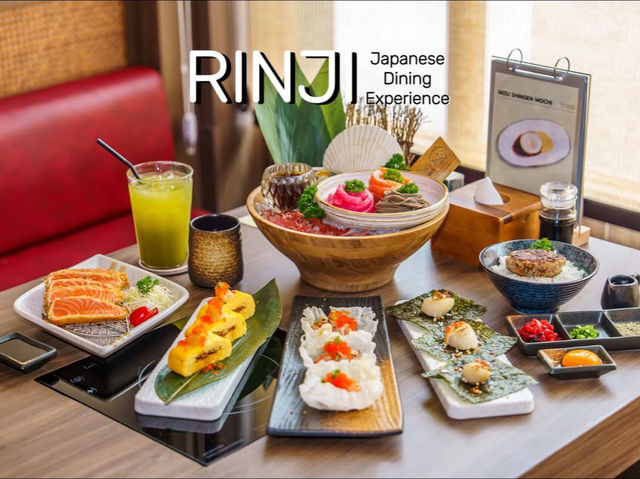 ร้านอาหารญี่ปุ่นสุดพรีเมี่ยม ย่านคู้บอน