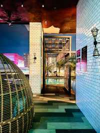 Moxy Hotel: Playful Urban Escape with Style and Chill Vibes