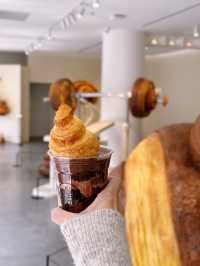 Choco Dreams & Croissant Scenes A Sweet Escape at Nudake Shanghai ✨🥐☕️
