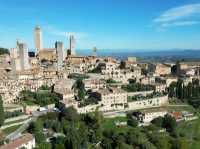 San Gimignano – Tuscany, Italy