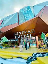 Food haven in Central Festival Hatyai