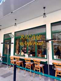  RAC Coffee & Bar, Anfu Road ☕️🥐