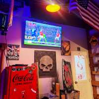 Handlebar and Grill หาดทุ่งวัวแล่น