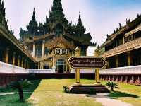 Kanbawzathadi Palace: A Golden Legacy of Myanmar’s Royal Past