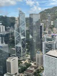 省錢遊香港～悄悄告訴你如何免費俯瞰香港天際線