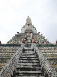 【バンコク🇹🇭】タイの代表的なお寺巡り！