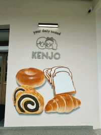 Kenjo Bakery in JB