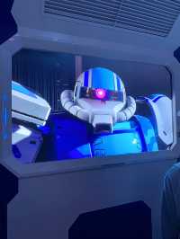 ┃大阪万博2025┃ガンダムネタバレ注意！機体に描かれたミャクミャクも見てきたよ