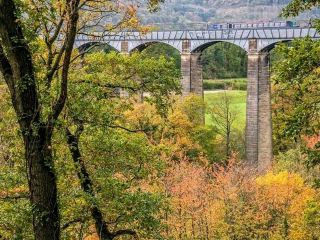 Pontcysyllte Aqueduct: A Breathtaking Walk in the Sky