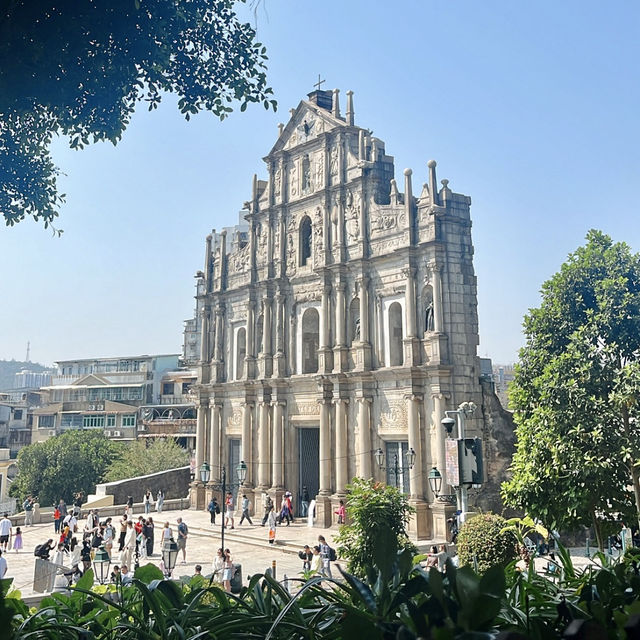 🇲🇴✨【澳門隱世打卡旅遊攻略】 ✅🔍