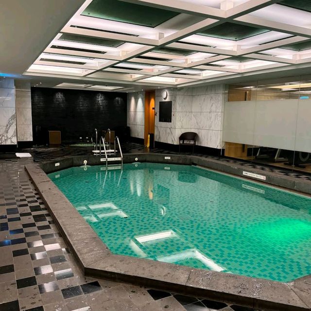 九龍香格里拉大酒店 (Kowloon Shangri-La, Hong Kong)