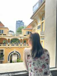จุดถ่ายรูปไม่ลับโฮจิมินห์