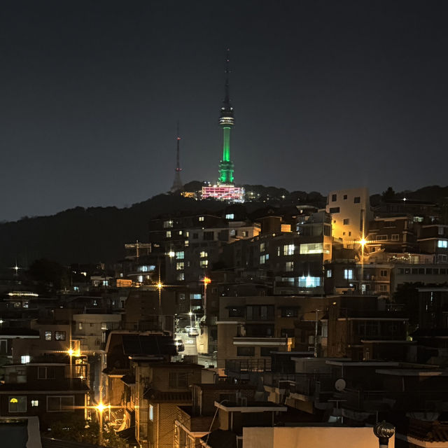 이태원 경리단길 블루리본 맛집 핏제리아오