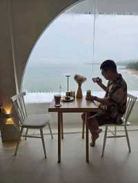 Valhalla Teahouse เขาหลัก พังงา วิวหลักล้าน