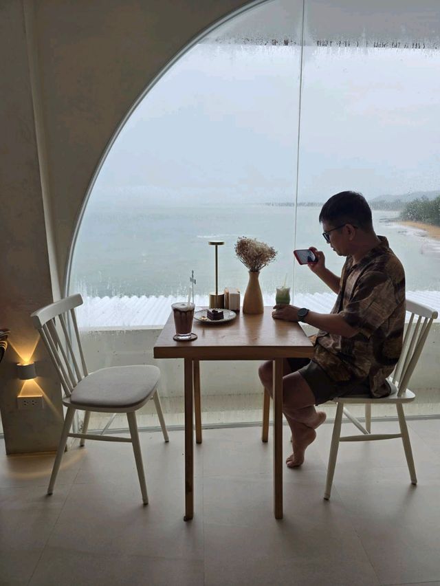 Valhalla Teahouse เขาหลัก พังงา วิวหลักล้าน