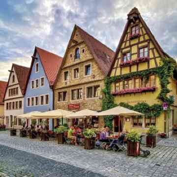 ローテンブルク旧市街のおすすめ観光スポット2026年（1月更新）| Trip