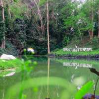 สระน้ำมรกต ขุนน้ำนางนอน 