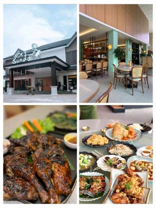 Sundanese Chef