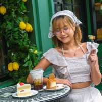 คาเฟ่สไตล์อิตาลีกลางเมืองขอนแก่น The Simple Cafe