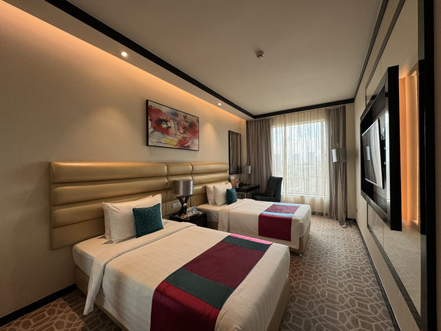 NagaWorld2: Glamorous Gaming Meets Luxury Stays in Phnom Penh