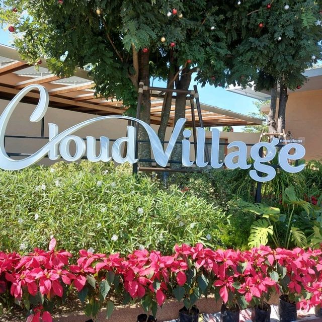 Cloud Cuckoo คาเฟ่นครสวรค์