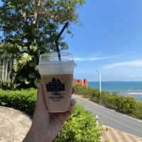 City coffee PATTAYA วิวปูซาน