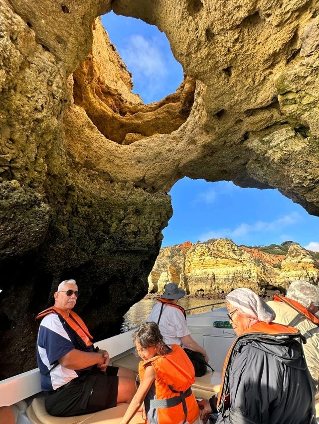 Pardon Me, But I Can’t Get Enough of Algarve!