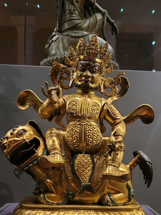 Learning About Ancient Religion at the Asian Civilisations Museum