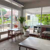Homeboy Coffeeco สาขา The Sailing