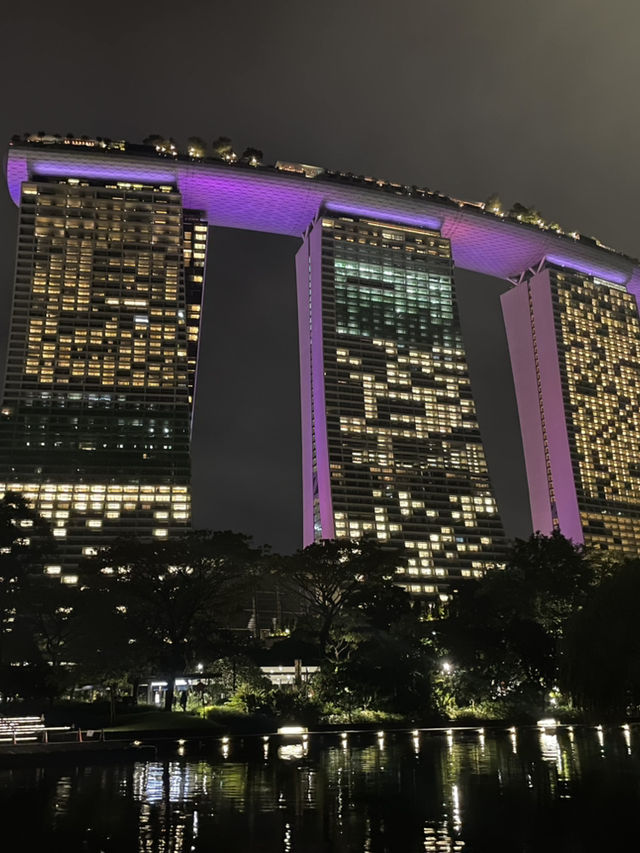 ☀️ Day in Singapore: 반짝이는 도시에서의 하루