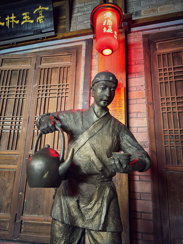 Tracing Words and Memories: A Quiet Visit to Sanmao’s Former Residence