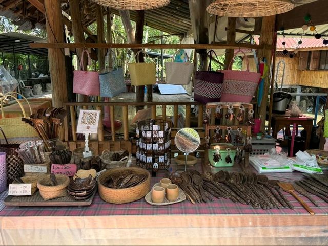 Nature, Nostalgia, and Thai Heritage – All in Sampaothai