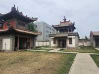 A Spiritual and Historical Gem in the Heart of Ulaanbaatar: Choijin Lama Temple Museum