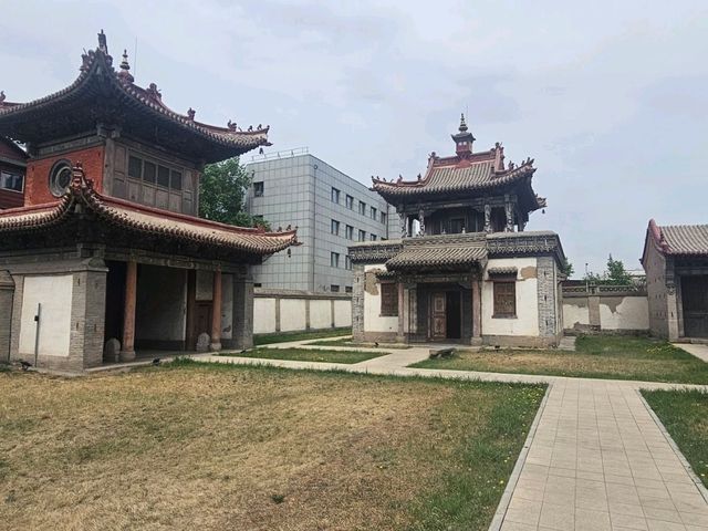 A Spiritual and Historical Gem in the Heart of Ulaanbaatar: Choijin Lama Temple Museum