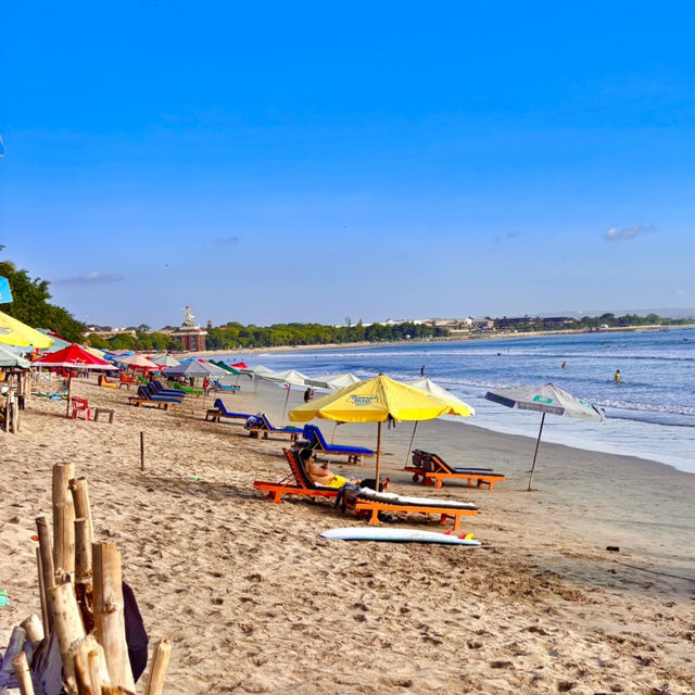 🇮🇩【バリ島】beachwalk shopping center(^^)