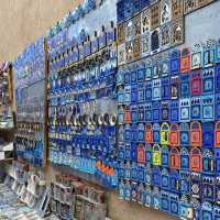 Blossoming Escapes: My Weekend Getaway to Chefchaouen