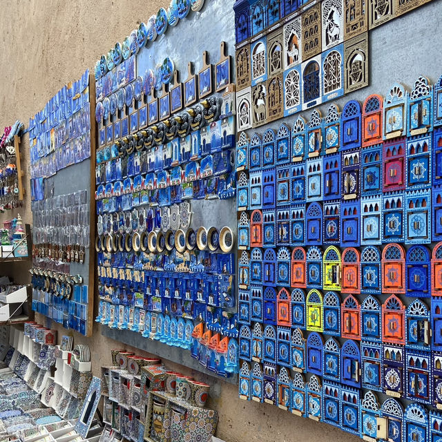 Blossoming Escapes: My Weekend Getaway to Chefchaouen