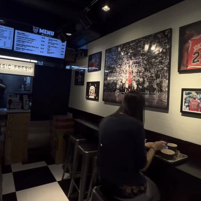 性價比高 高質漢堡包🍔
