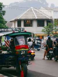 Luang Prabang: Where Time Slows Along the Mekong