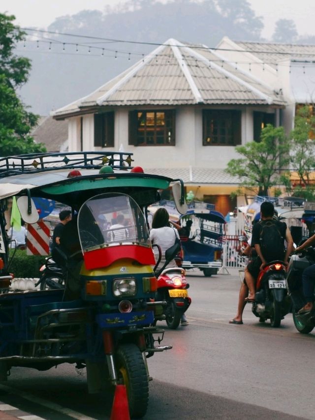 Luang Prabang: Where Time Slows Along the Mekong