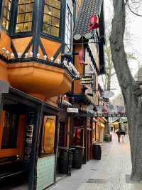 Tivoli Gardens: Copenhagen’s Enchanting Escape
