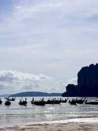 หาดไร่เลย์กระบี่