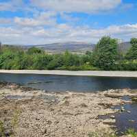 History & Tranquility: A Walk Through Time