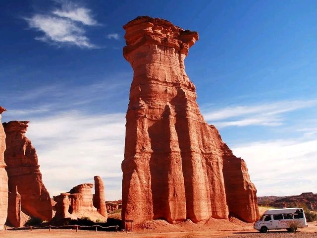 Talampaya National Park – Argentina’s Red Rock Time Machine