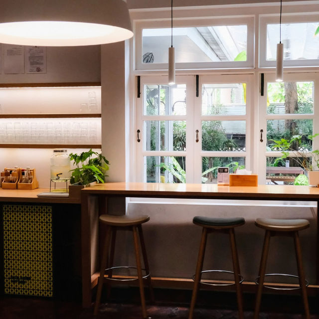 Yellow Lane Cafe🟡☕️