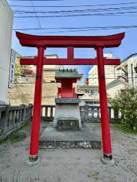 Where Waves and Wealth Converge: Hatoba Shrine