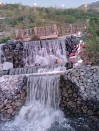 A Day in Kalba Hanging Gardens