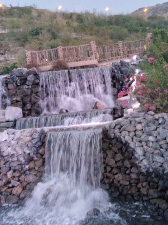A Day in Kalba Hanging Gardens