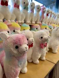 A Fluffy Adventure in the Hills of Alpaca World